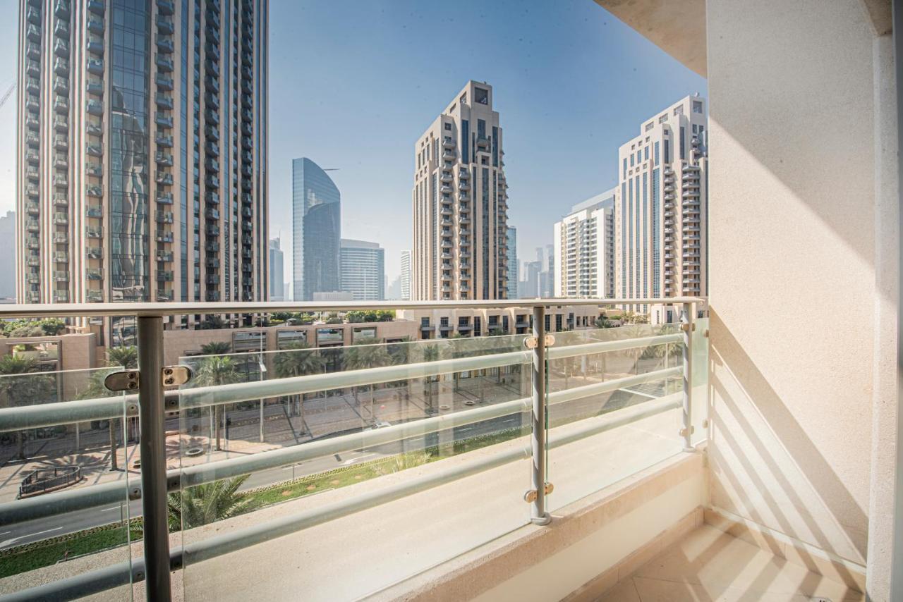 Nasma Luxury Stays - Boulevard Central Tower Ντουμπάι Εξωτερικό φωτογραφία
