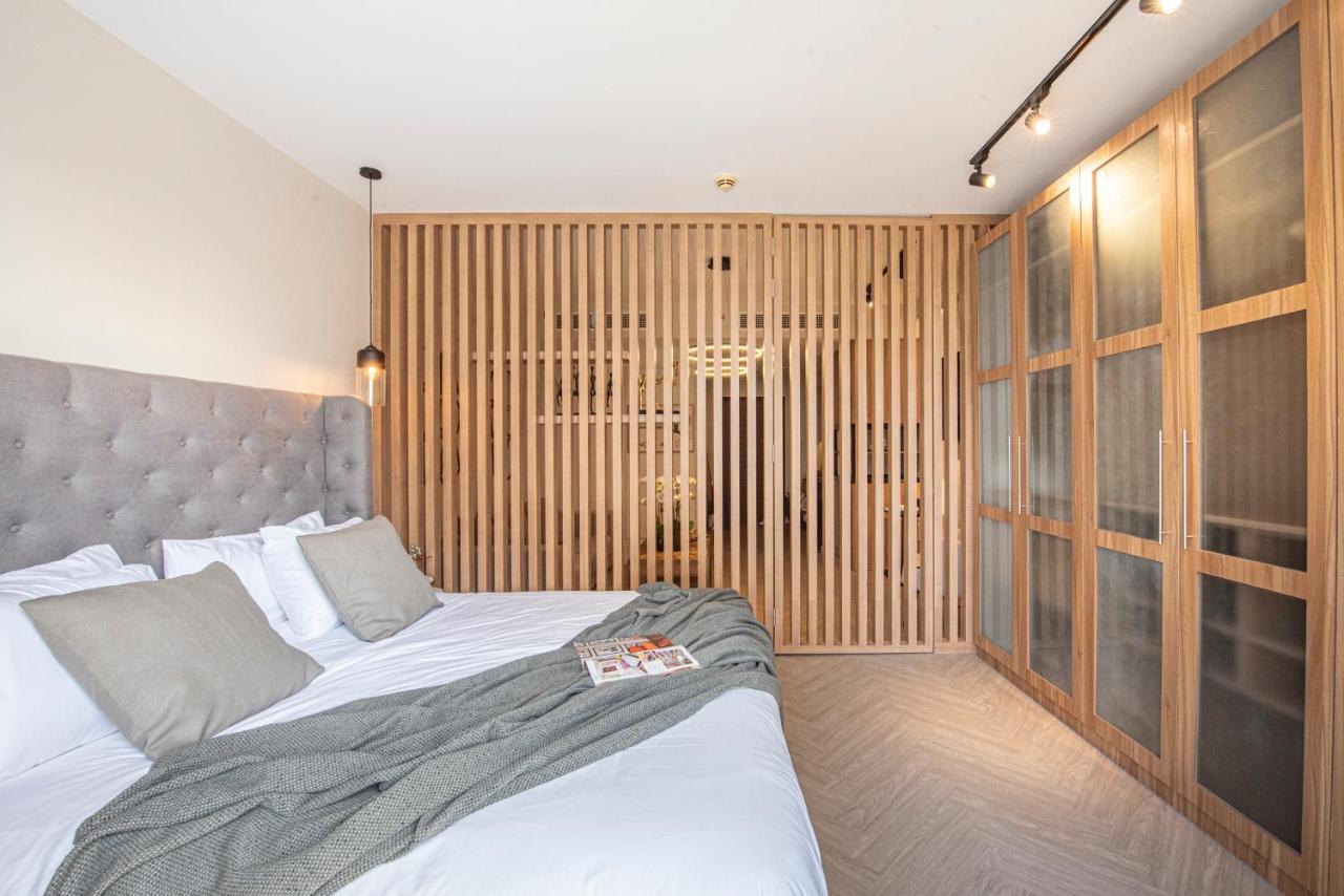 Nasma Luxury Stays - Boulevard Central Tower Ντουμπάι Εξωτερικό φωτογραφία