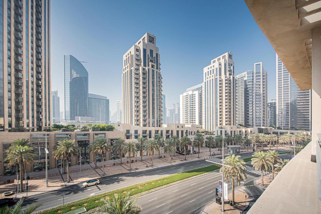 Nasma Luxury Stays - Boulevard Central Tower Ντουμπάι Εξωτερικό φωτογραφία