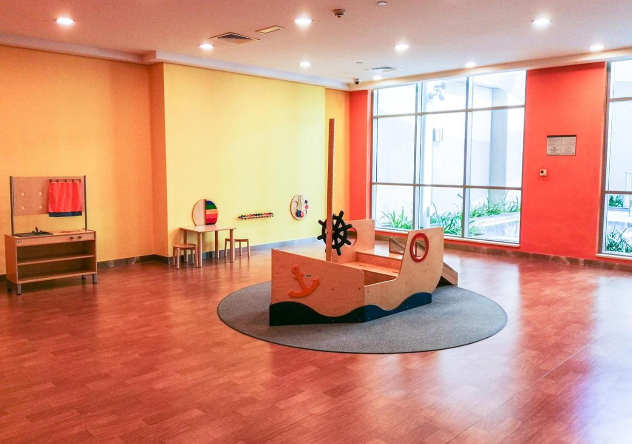 Nasma Luxury Stays - Boulevard Central Tower Ντουμπάι Εξωτερικό φωτογραφία