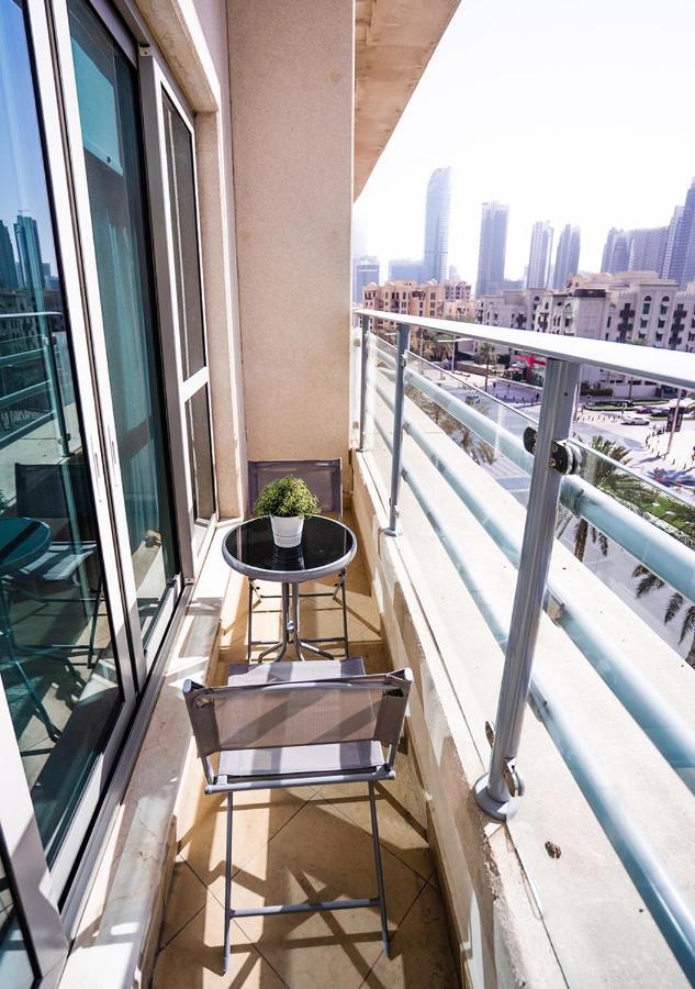 Nasma Luxury Stays - Boulevard Central Tower Ντουμπάι Εξωτερικό φωτογραφία