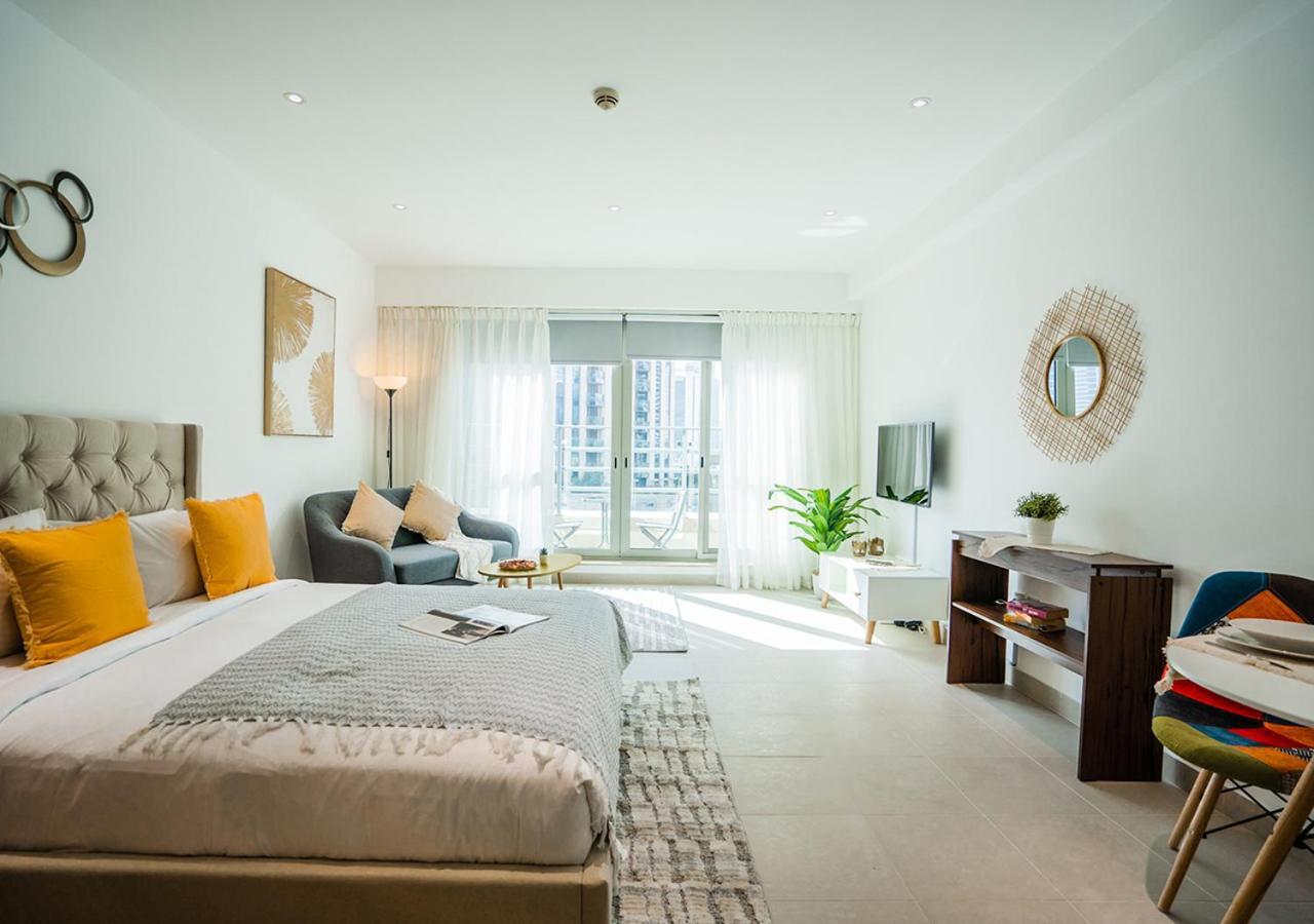 Nasma Luxury Stays - Boulevard Central Tower Ντουμπάι Εξωτερικό φωτογραφία