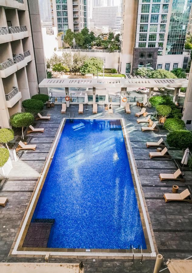 Nasma Luxury Stays - Boulevard Central Tower Ντουμπάι Εξωτερικό φωτογραφία