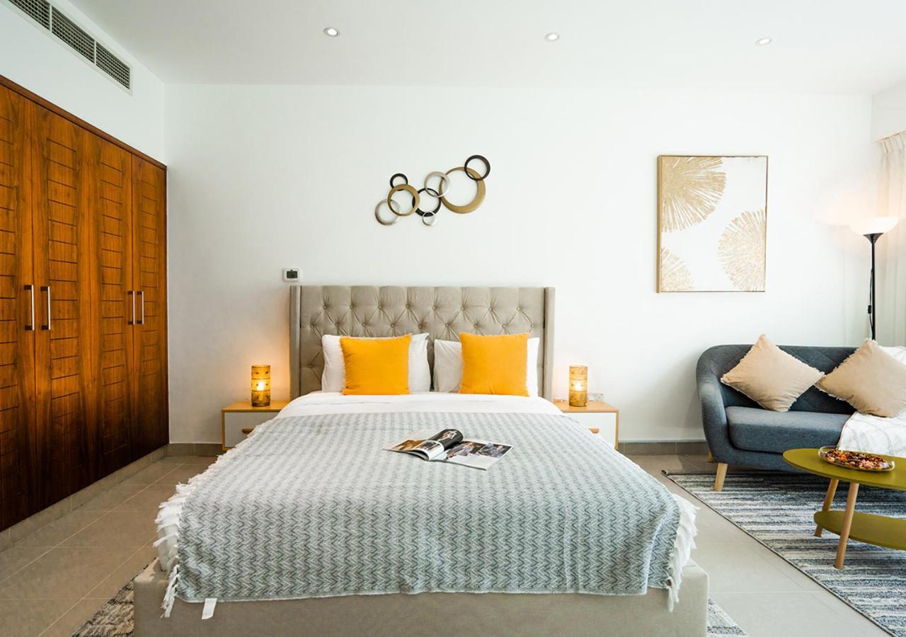 Nasma Luxury Stays - Boulevard Central Tower Ντουμπάι Εξωτερικό φωτογραφία