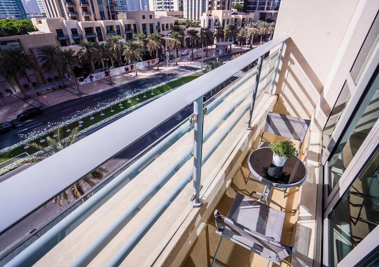 Nasma Luxury Stays - Boulevard Central Tower Ντουμπάι Εξωτερικό φωτογραφία