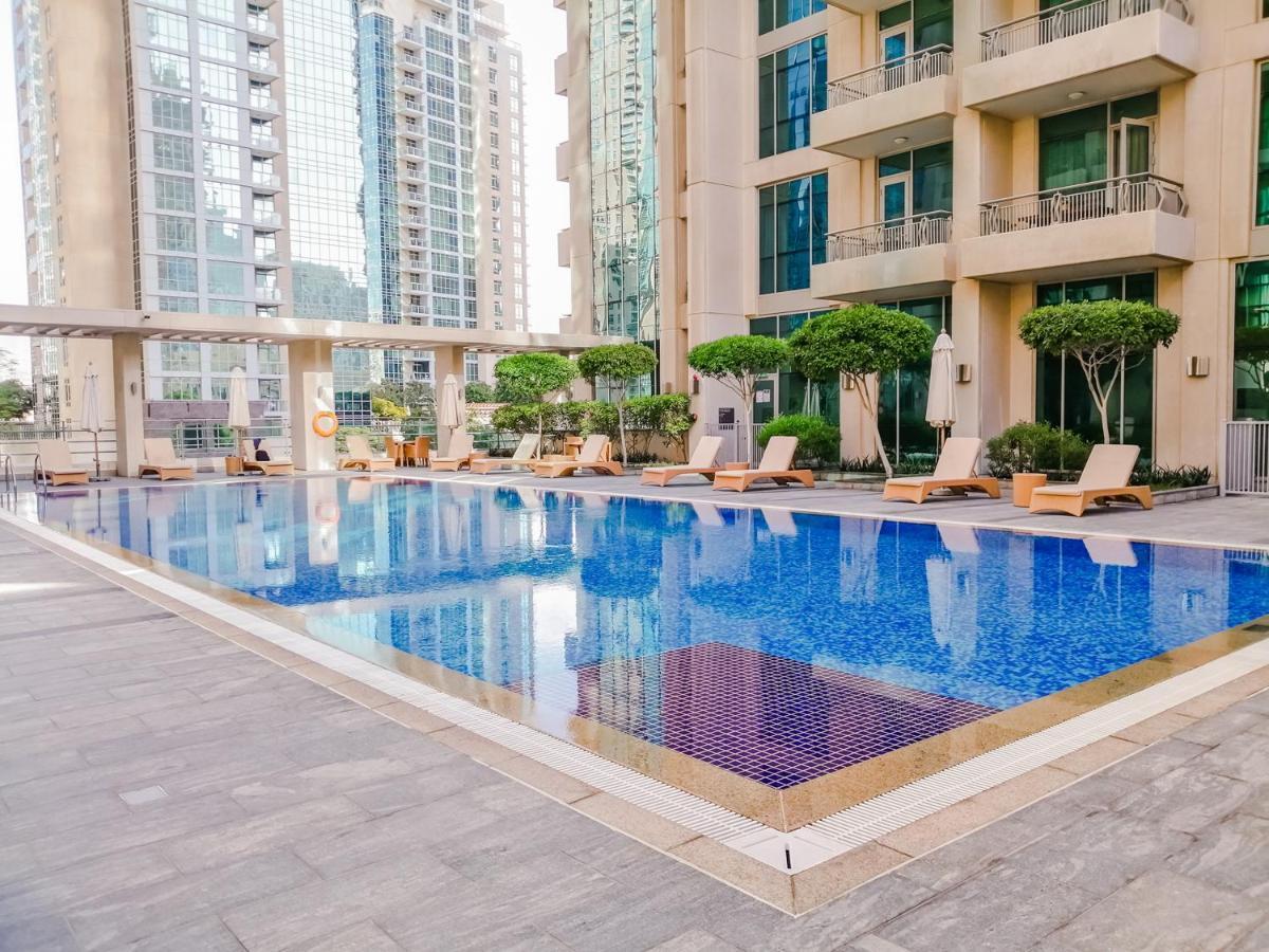 Nasma Luxury Stays - Boulevard Central Tower Ντουμπάι Εξωτερικό φωτογραφία