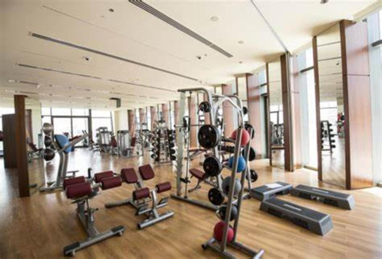 Nasma Luxury Stays - Boulevard Central Tower Ντουμπάι Εξωτερικό φωτογραφία