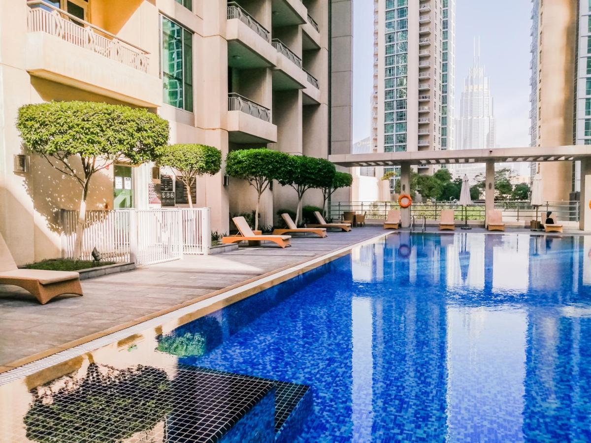Nasma Luxury Stays - Boulevard Central Tower Ντουμπάι Εξωτερικό φωτογραφία