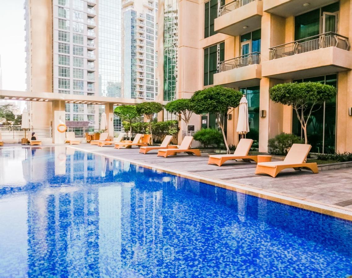 Nasma Luxury Stays - Boulevard Central Tower Ντουμπάι Εξωτερικό φωτογραφία