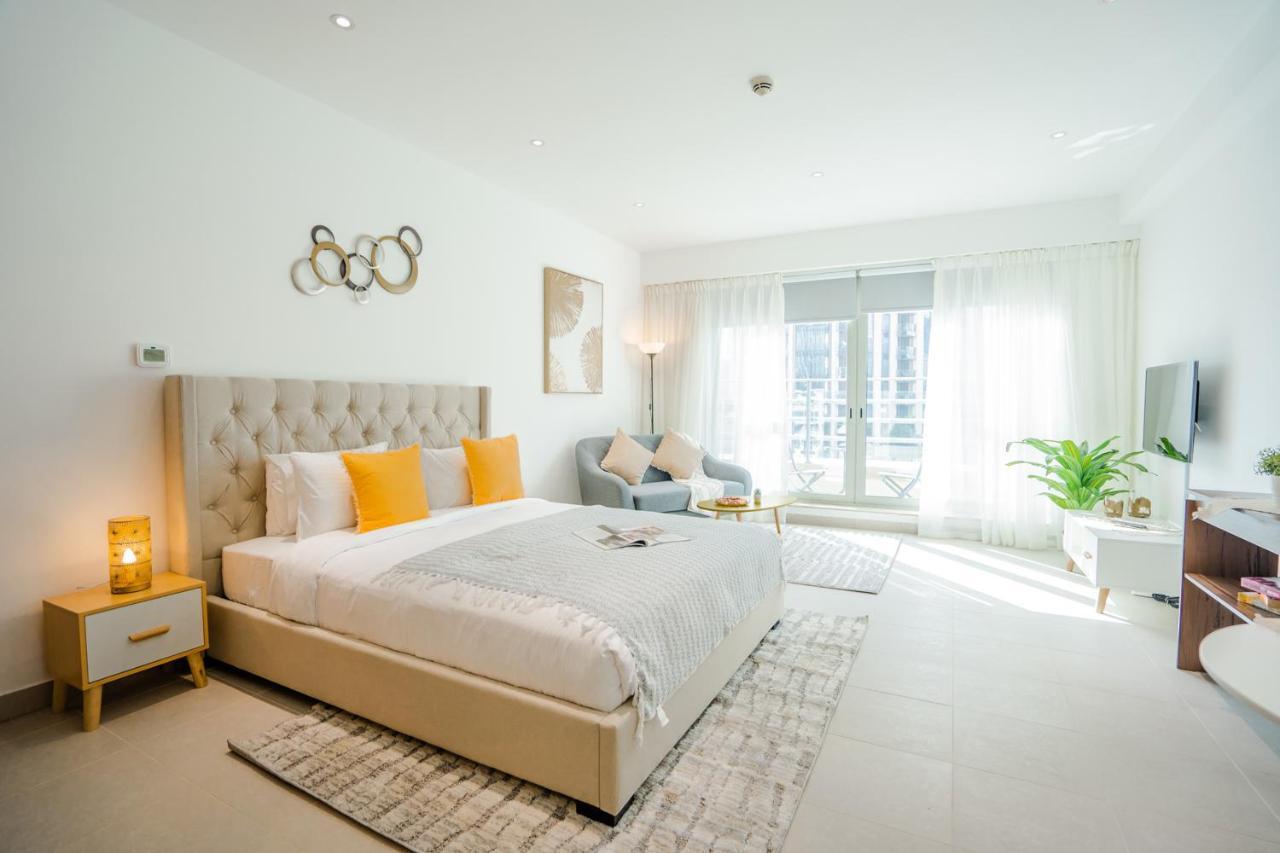 Nasma Luxury Stays - Boulevard Central Tower Ντουμπάι Εξωτερικό φωτογραφία