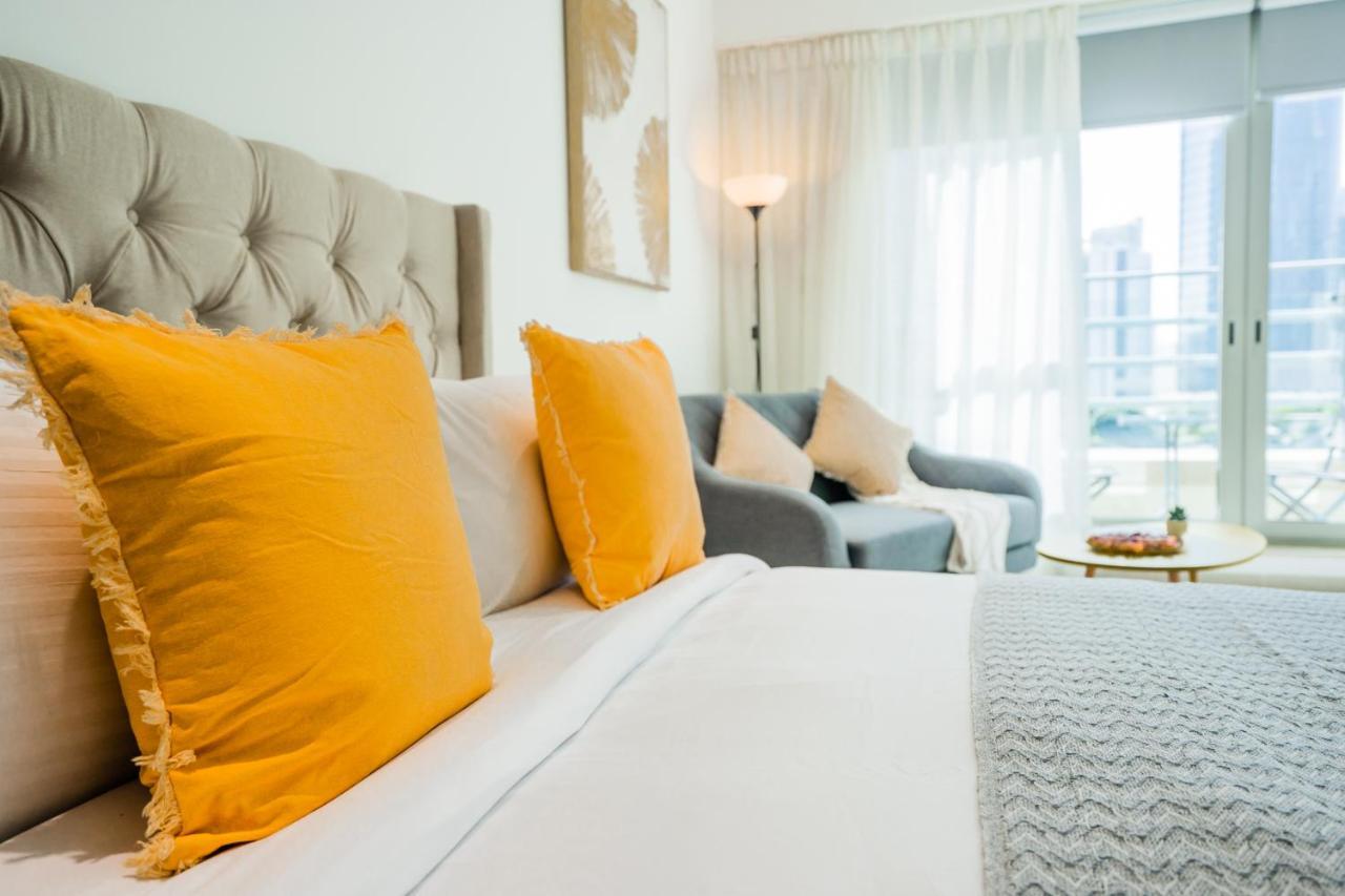 Nasma Luxury Stays - Boulevard Central Tower Ντουμπάι Εξωτερικό φωτογραφία